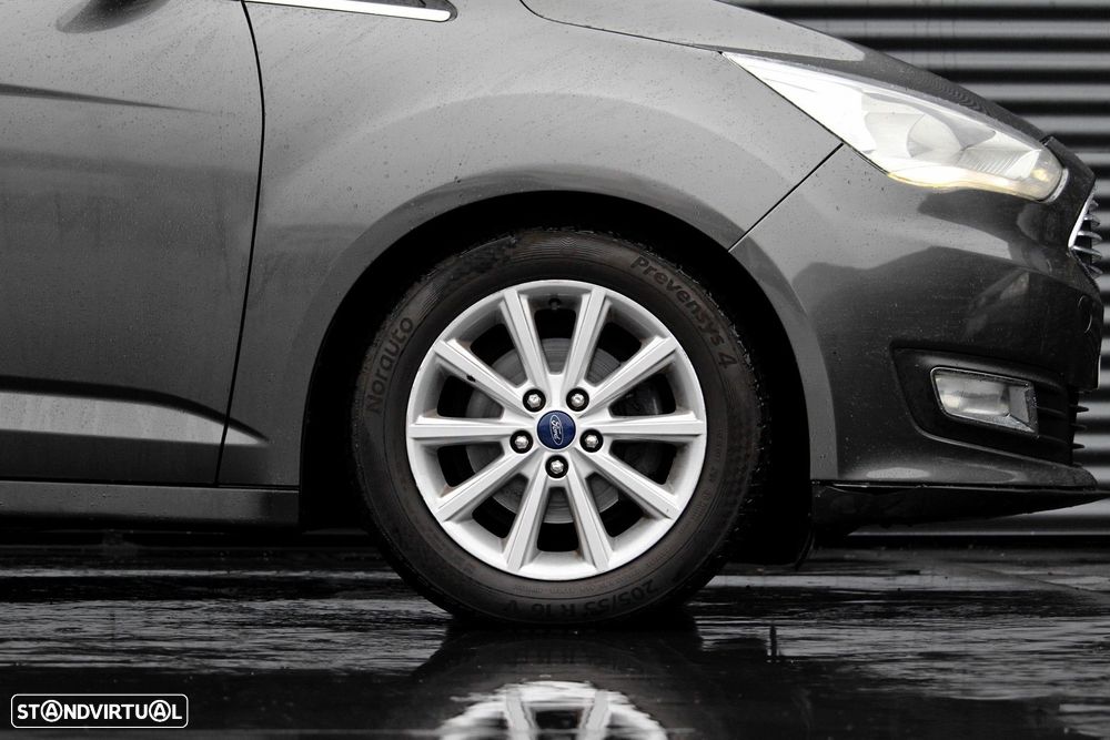 Ford C-Max 1.0 SCTi Titanium S/S - 5