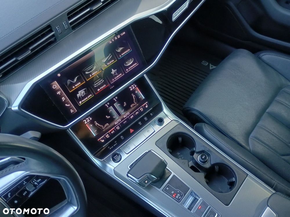 Audi A6 Limousine - 38