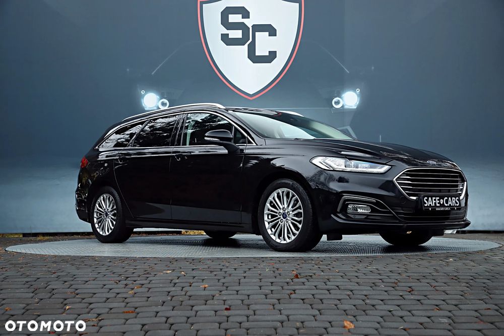 Ford Mondeo 2.0 EcoBlue Titanium - 14