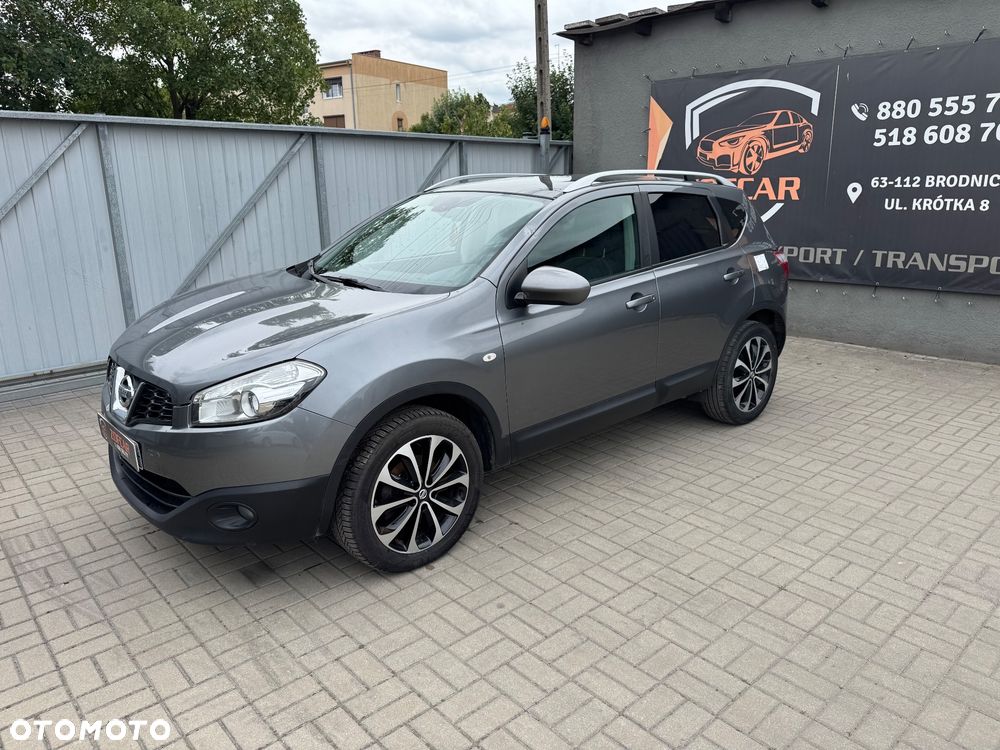 Nissan Qashqai - 1