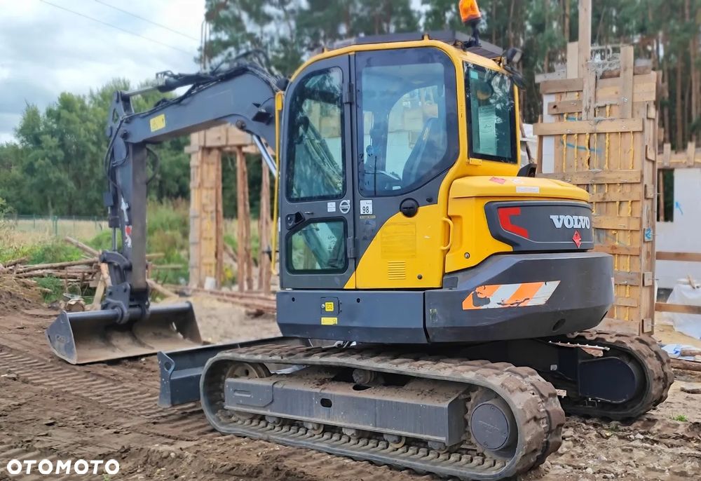 Volvo ECR 88 D - 2
