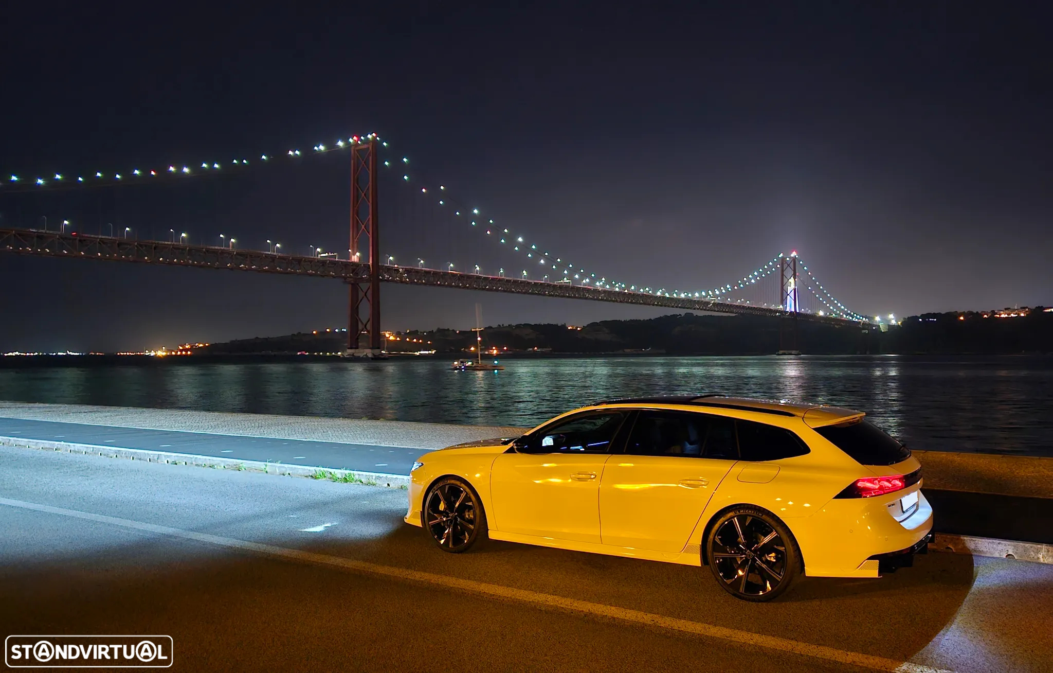 Peugeot 508 SW 1.6 Hybrid PSE e-EAT8 - 14