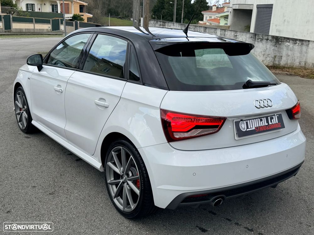 Audi A1 1.6 TDI S-line - 27