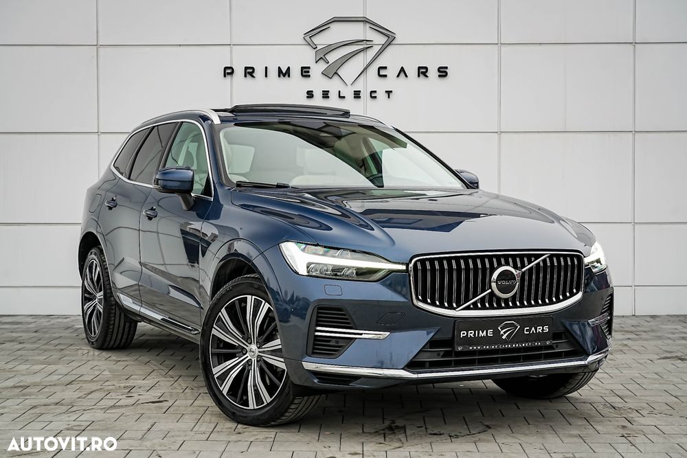 Volvo XC 60 Recharge T6 Twin Engine eAWD Inscription Expression - 1