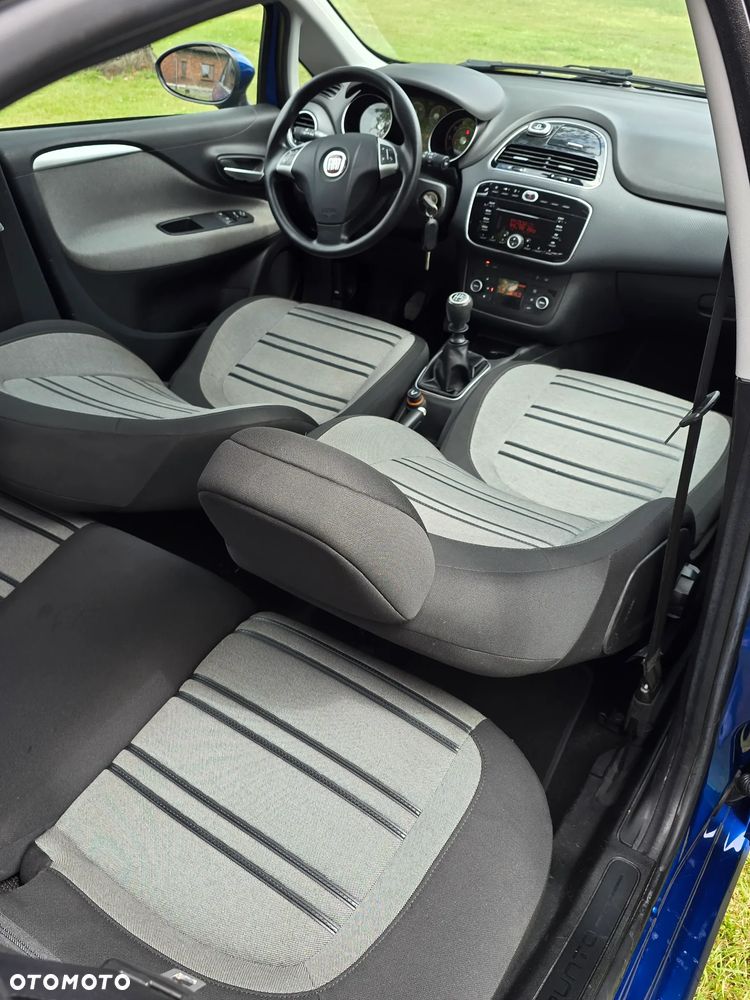Fiat Punto Evo 1.4 8V Active - 23