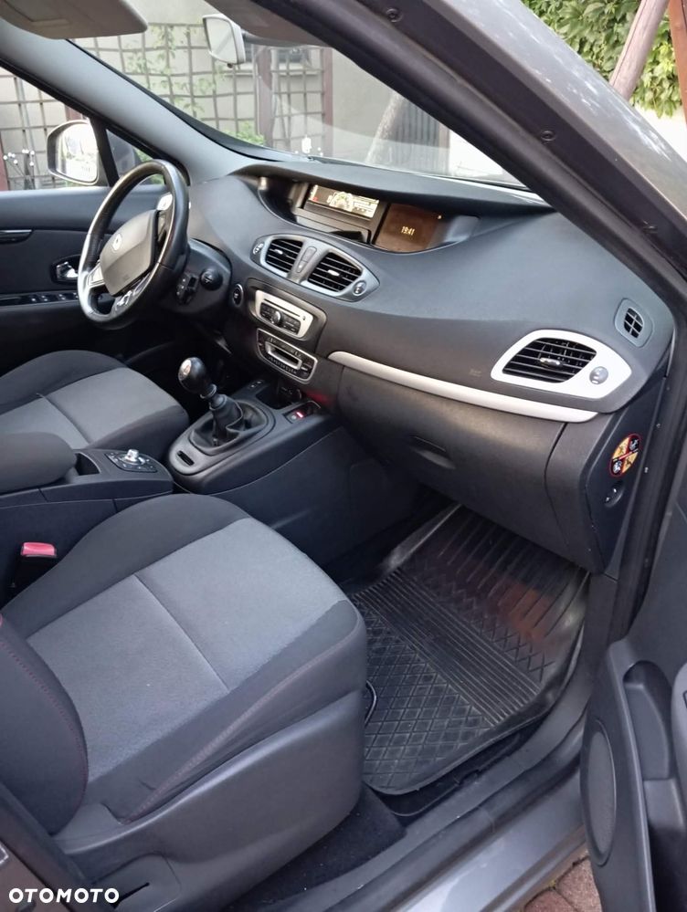 Renault Scenic 1.5 dCi Dynamique - 16