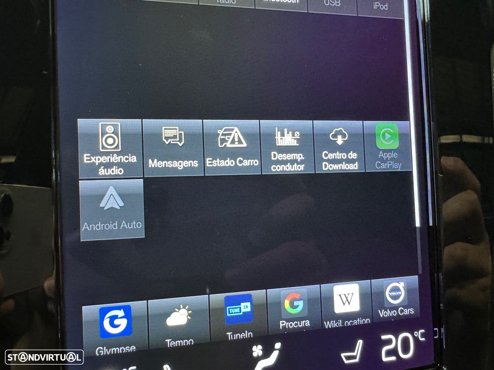 Volvo V60 2.0 T6 AWD TE R-Design - 43