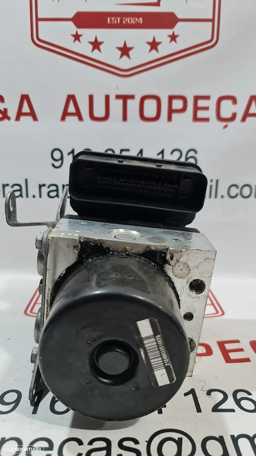 Módulo ABS BMW E90 E91 E92 Ref 3452677606901 Original - 4