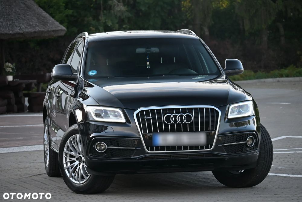 Audi Q5 2.0 TDI Quattro S tronic - 9