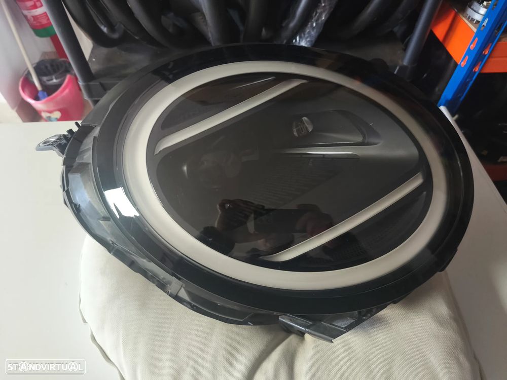 Farol direito Mini J01 full Led Adaptativ - GWQZHD