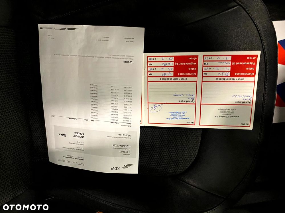 Hyundai ix35 2.0 2WD Automatik Trend - 22