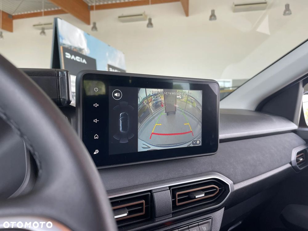 Dacia Jogger 1.8 Full Hybrid 155 Extreme MMT 7os - 14