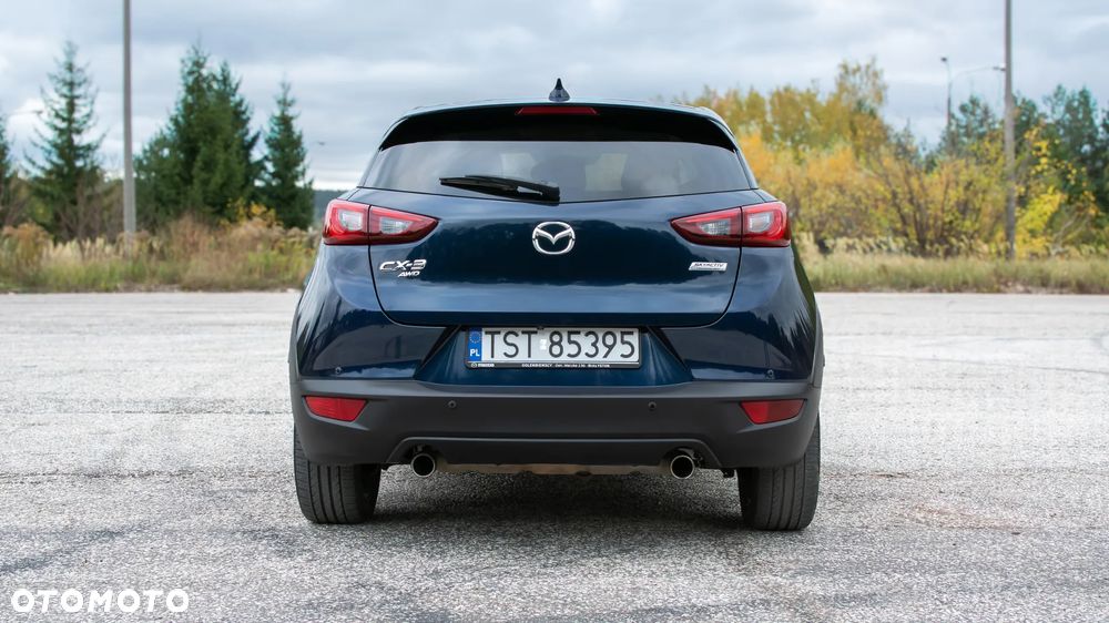 Mazda CX-3 - 6