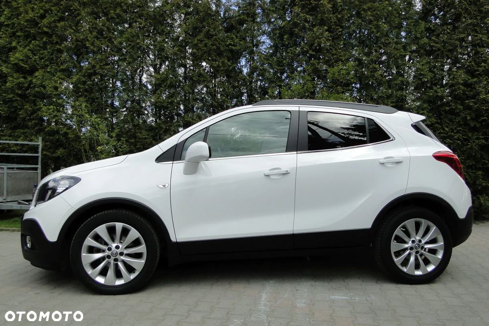 Opel Mokka - 7