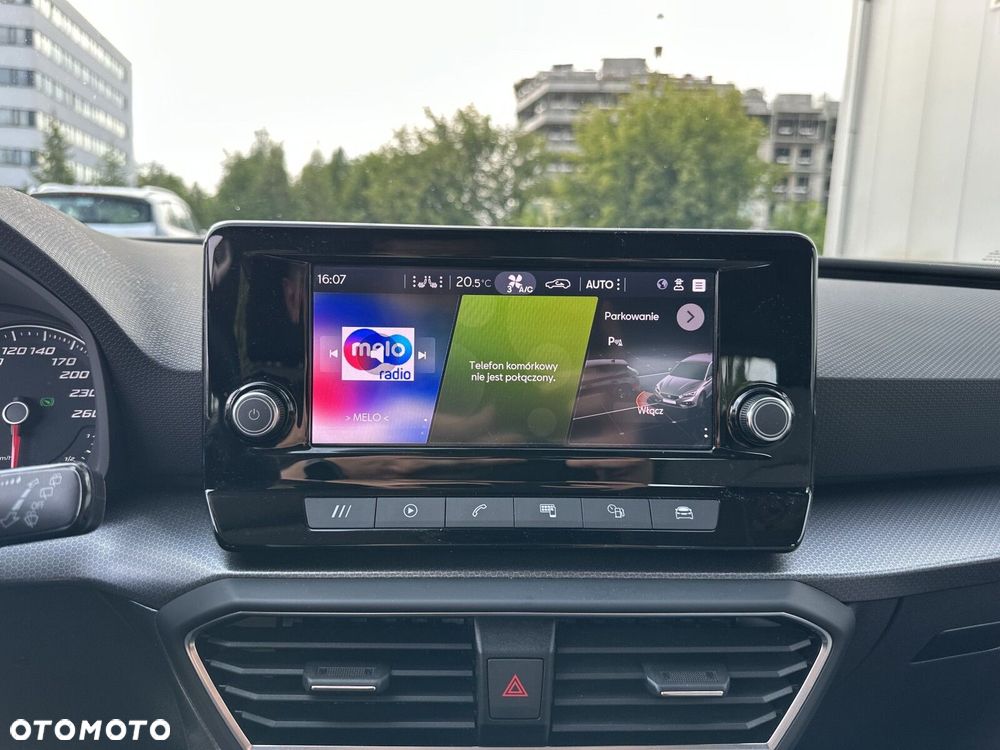 Seat Leon 1.0 eTSI Style DSG - 17