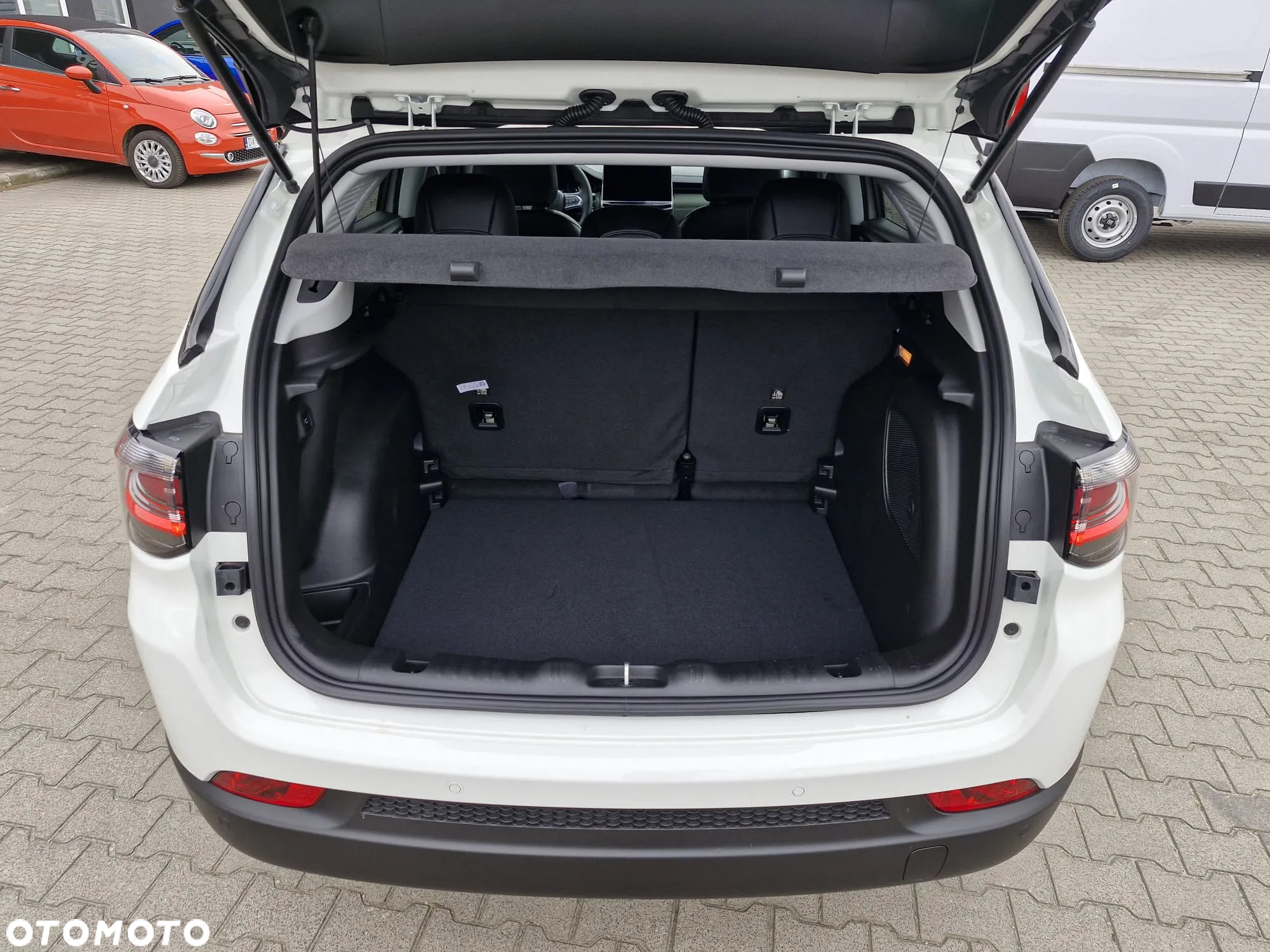 Jeep Compass 1.5 T4 mHEV Upland FWD S&S DCT - 17