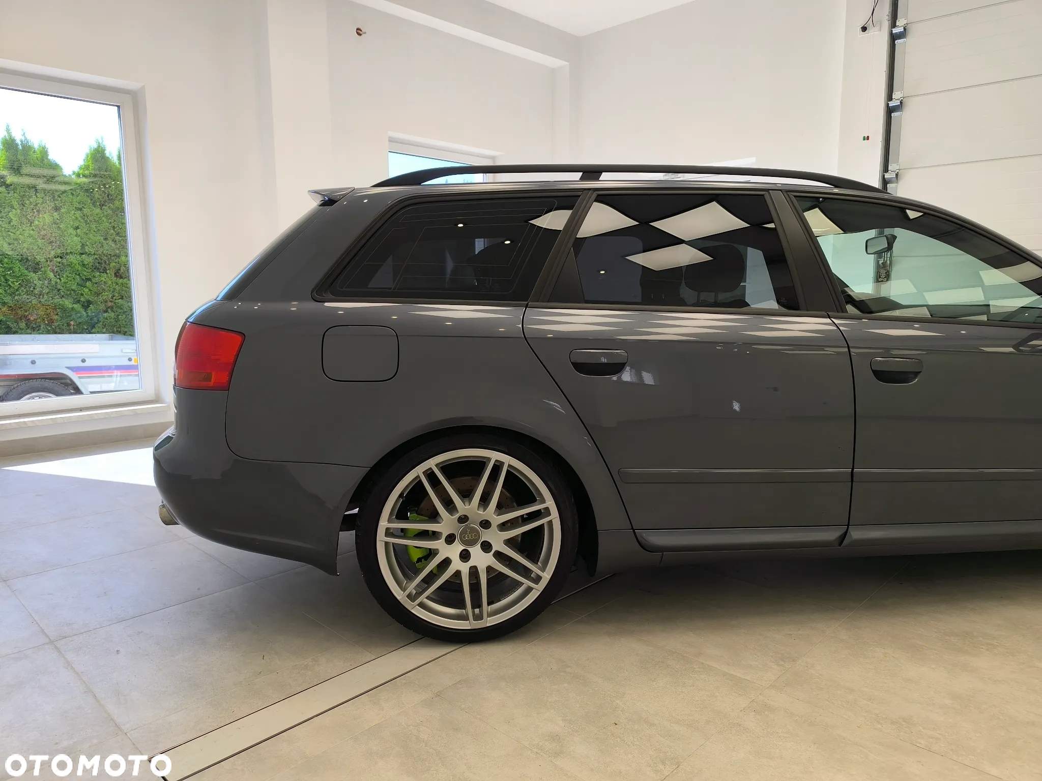 Audi A4 2.0 DTM T FSI Quattro - 4