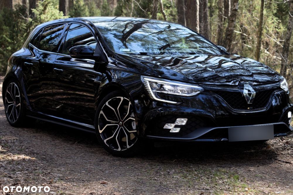Renault Megane 1.8 TCe FAP R.S Ultime EDC - 1