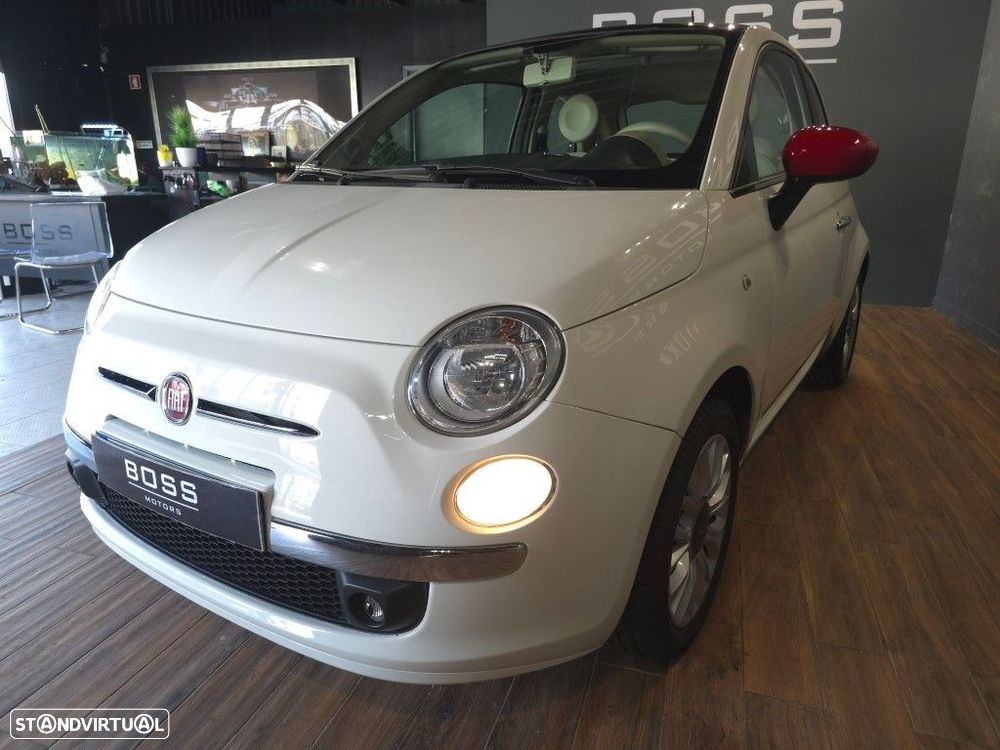 Fiat 500 1.2 Color Therapy - 9