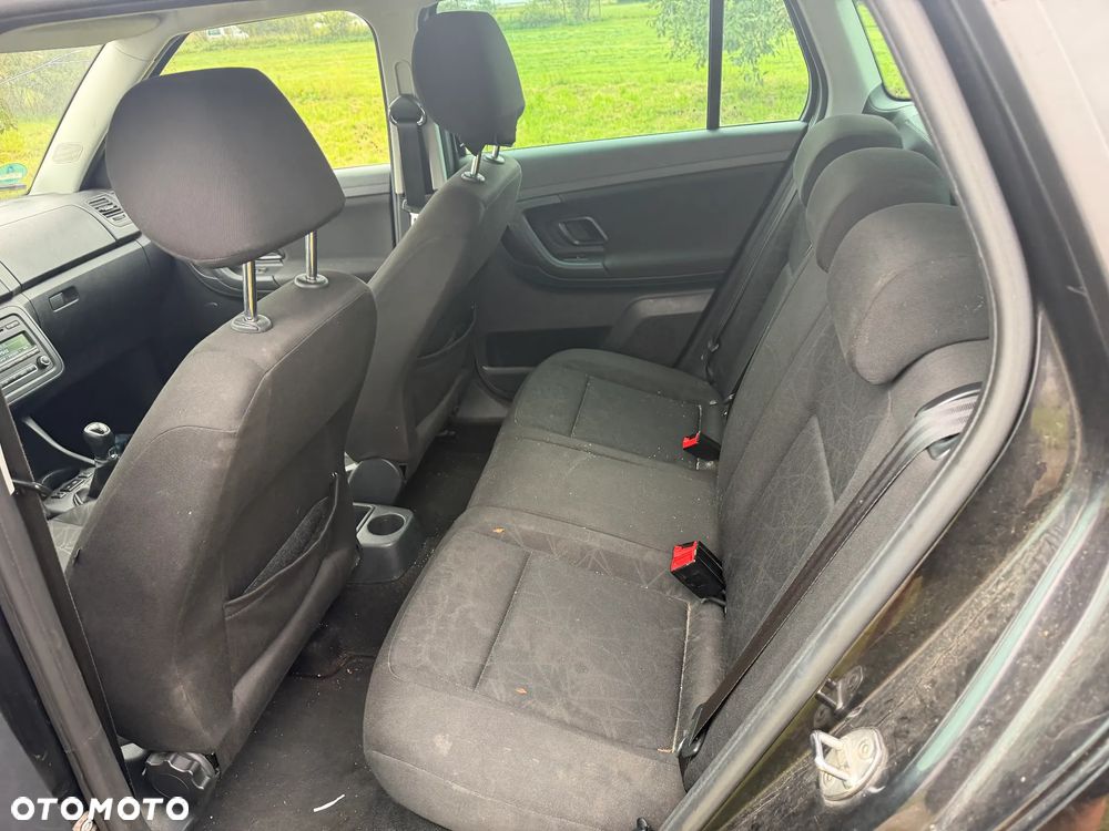 Skoda Fabia 1.2 TSI FAMILY Green tec - 11
