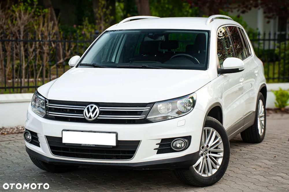 Volkswagen Tiguan 1.4 TSI 4Motion Trend & Fun - 6