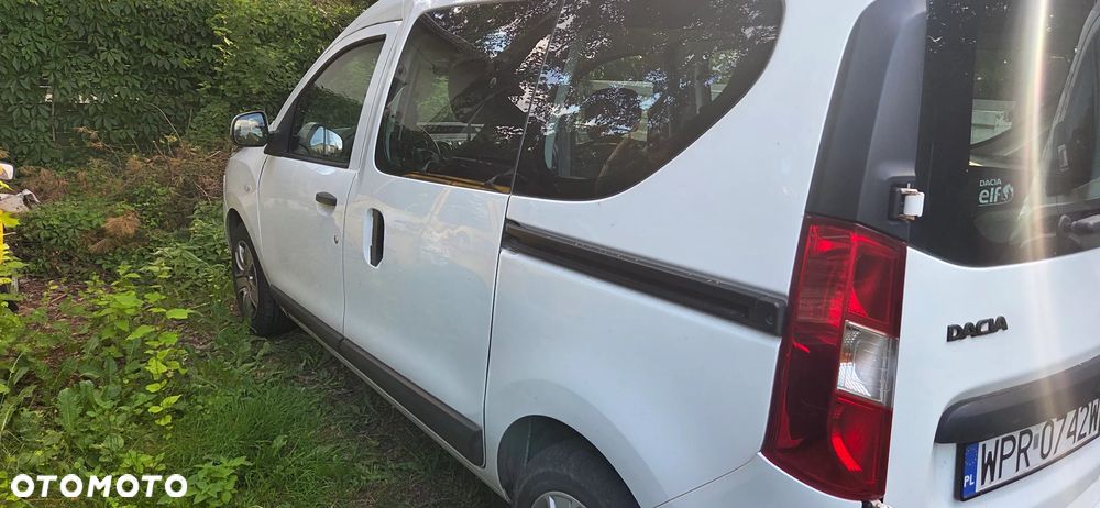 Dacia Dokker 1.5 dCi Laureate - 10