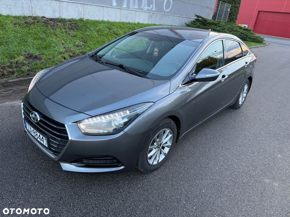 Hyundai I40 2015 photo 3