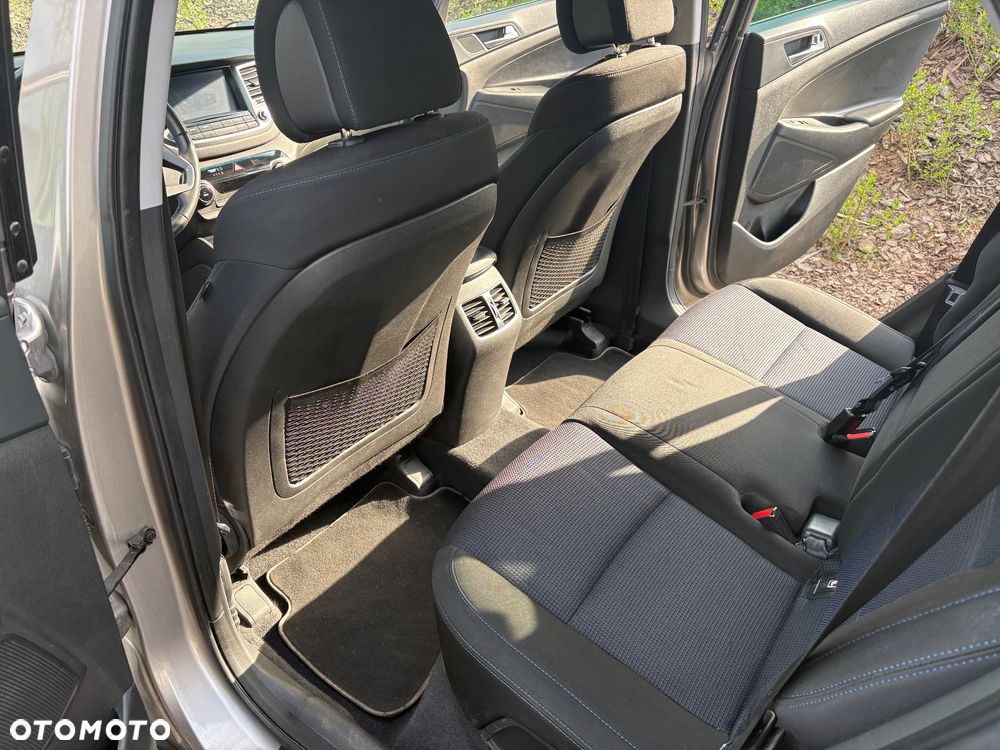 Hyundai Tucson - 11