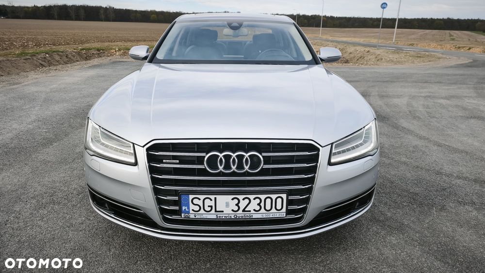 Audi A8 4.2 TDI clean diesel Quattro - 4