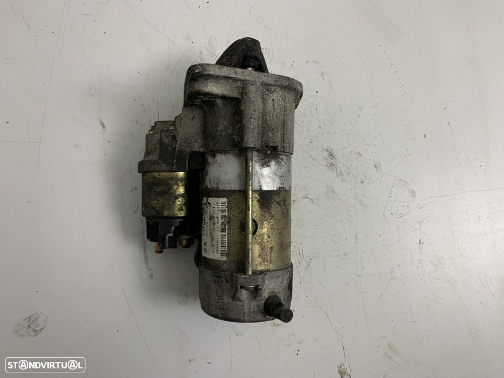 Motor de arranque TOYOTA COROLLA TOYOTA AVENSIS (T25) AVENSIS Liftback (T22) 2.0... - 2