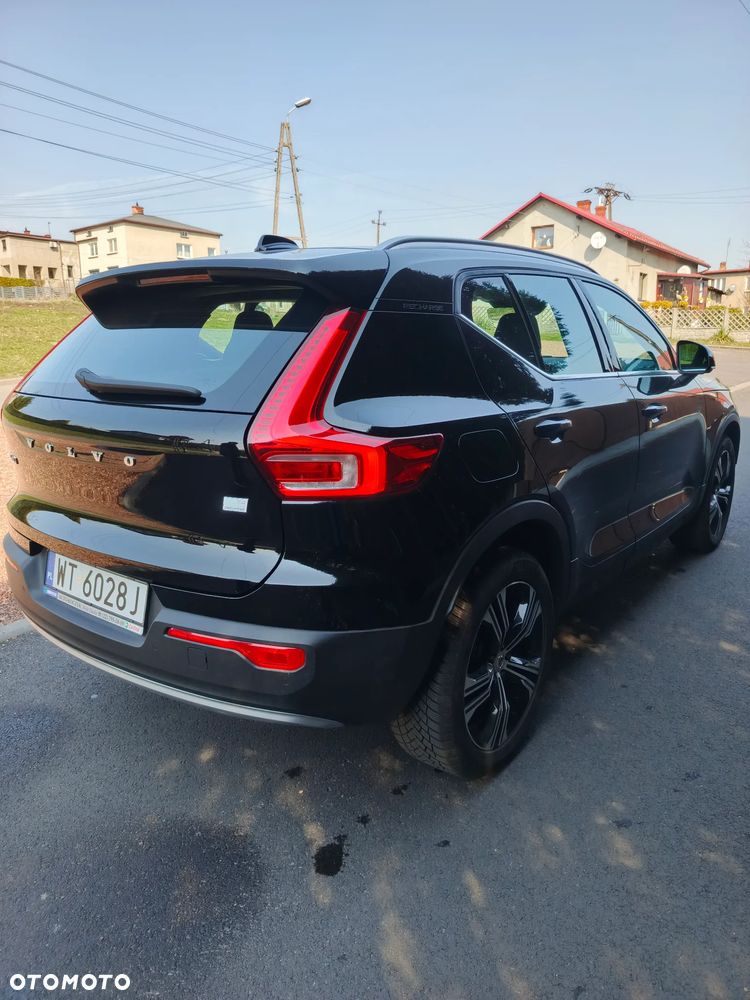 Volvo XC 40 T4 Plug-In Hybrid Core - 8