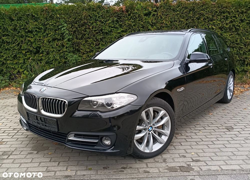 BMW Seria 5 - 8