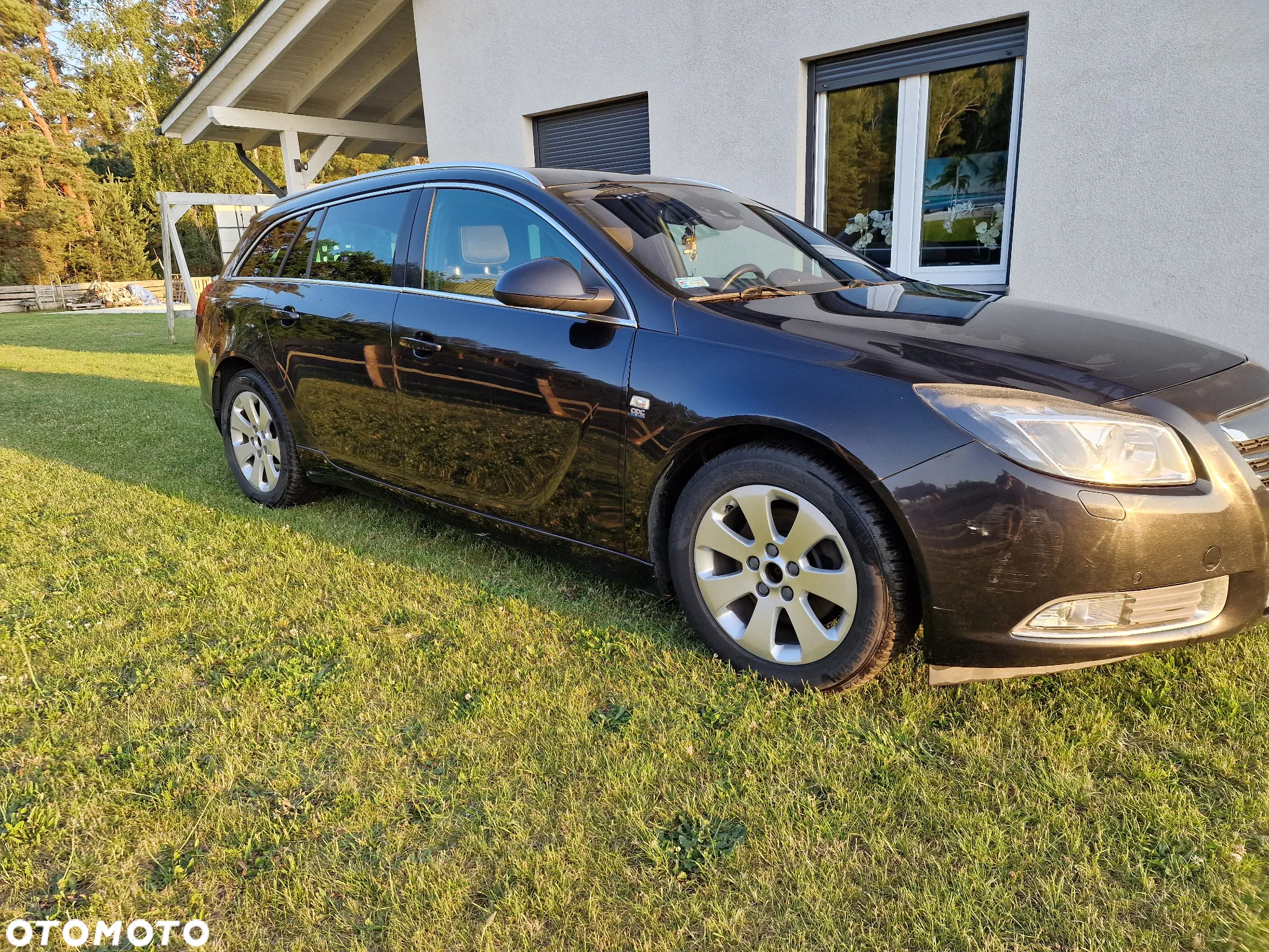 Opel Insignia 2.0 CDTI ecoFLEX Start/Stop Sport - 3
