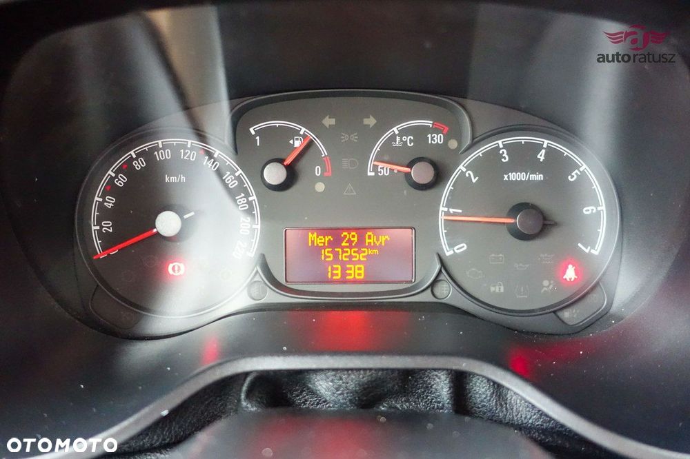 Opel Combo - 19
