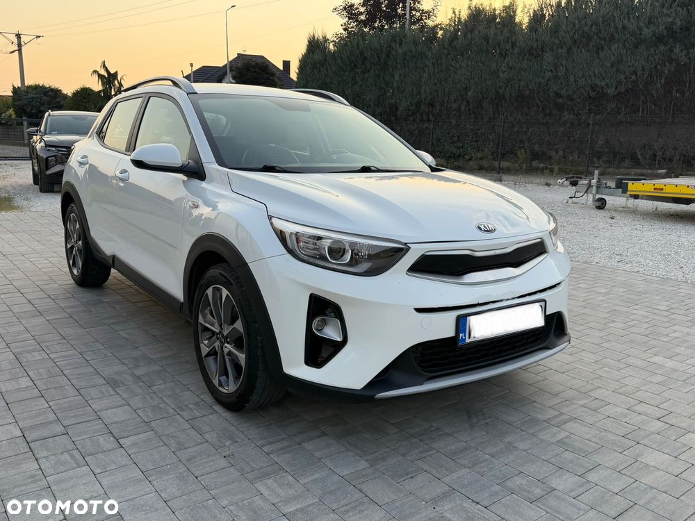 Kia Stonic 1.4 L - 3