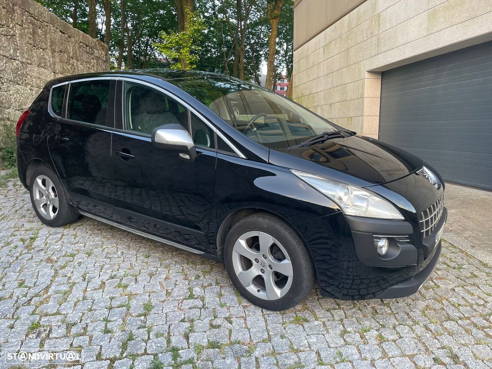 Peugeot 3008 1.6 e-HDi Allure J18 2-Tronic - 3
