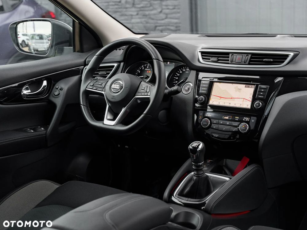 Nissan Qashqai 1.3 DIG-T N-Style - 21