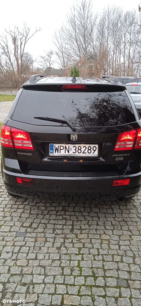 Dodge Journey 2.4 SE - 2