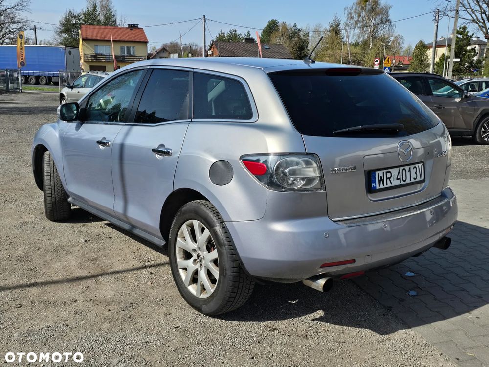 Mazda CX-7 - 4