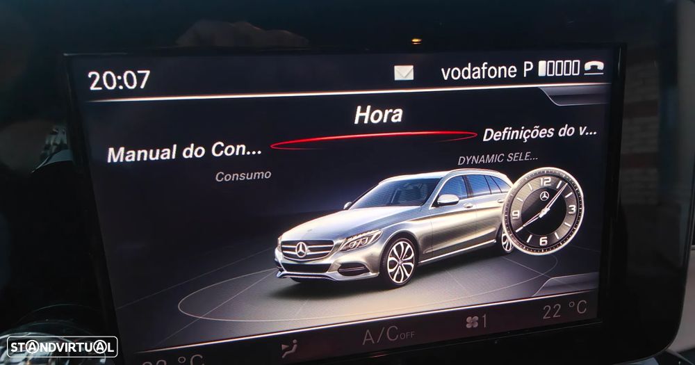 Mercedes-Benz C 300 - 18