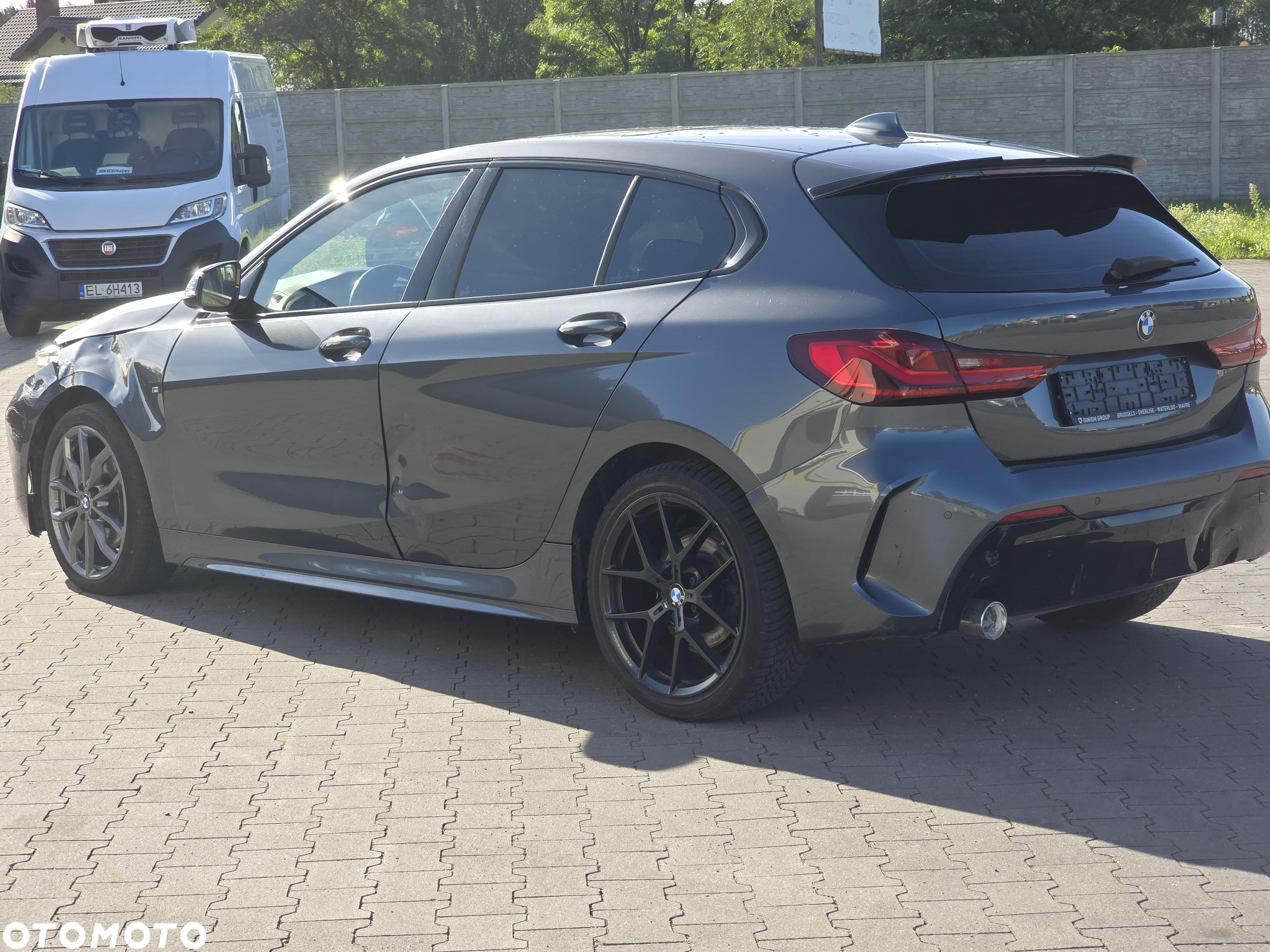 BMW Seria 1 116d M Sport Shadow - 13