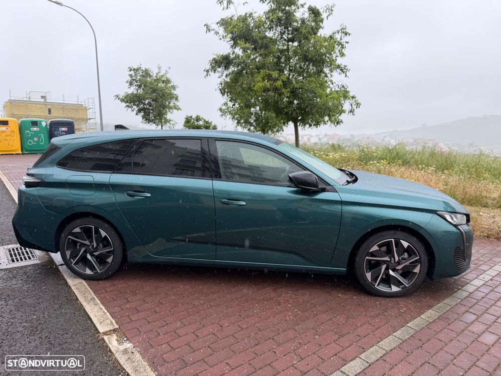Peugeot 308 SW BlueHDi 130 EAT8 Allure - 6