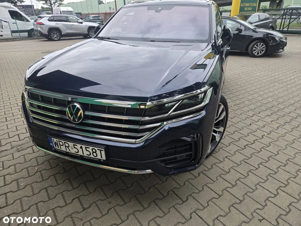 Volkswagen Touareg 3.0 V6 TDI 4Motion R-Line - 13