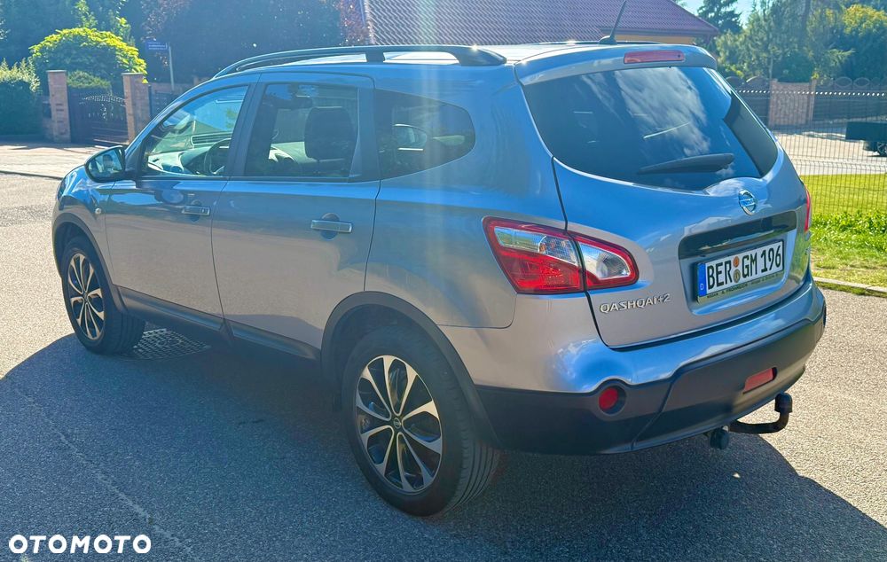 Nissan Qashqai 1.5 dCi Visia - 7