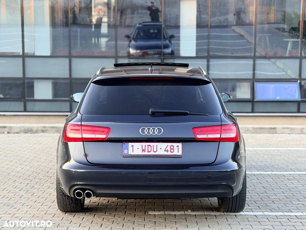 Audi A6 Avant 2013 photo 5