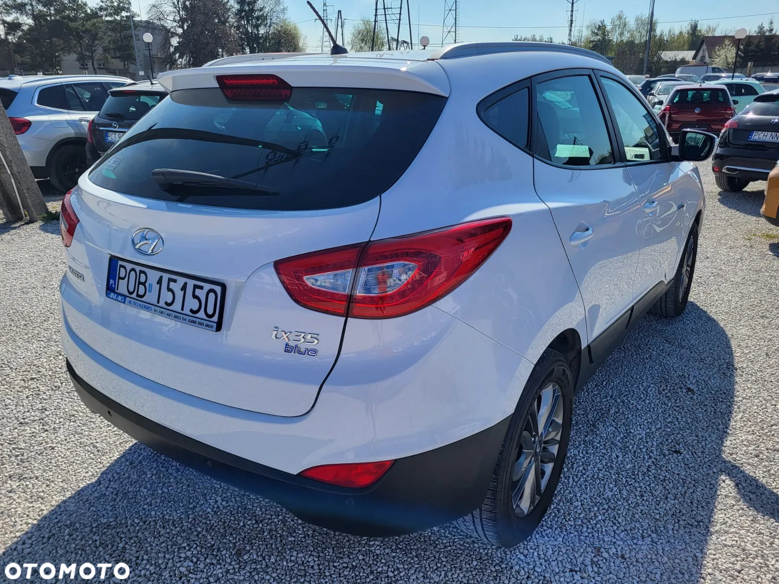 Hyundai ix35 1.7 CRDi 2WD Comfort - 6
