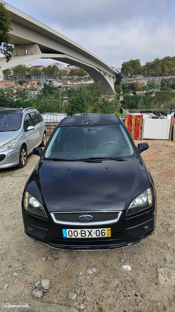 Ford Focus 1.6 TDCi Sport - 2