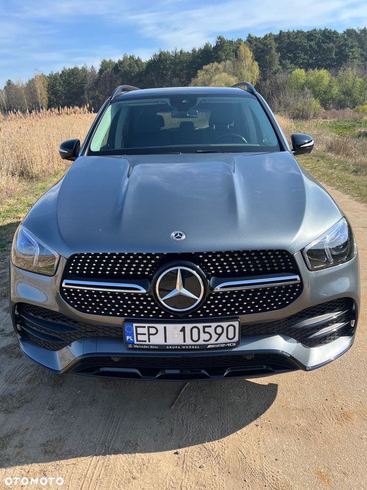 Mercedes-Benz GLE 300 d 4-Matic - 9