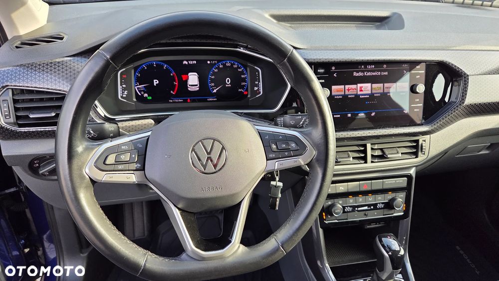 Volkswagen T-Cross 1.5 TSI ACT Style DSG - 19