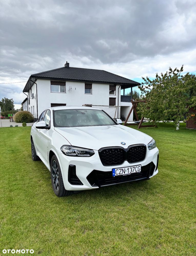 BMW X4 - 1